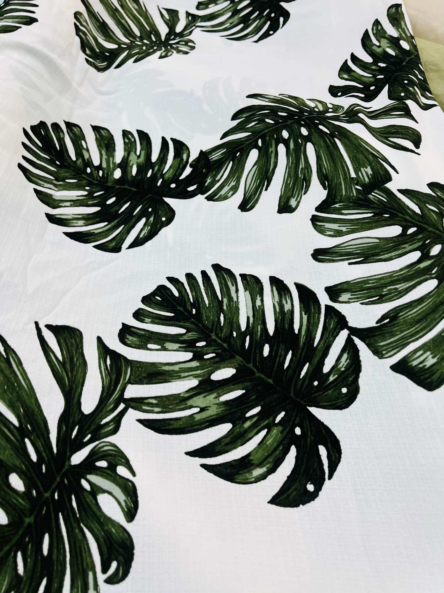 Vải linen in họa tiết lạ mắt.Hàng nhập chuẩn kiện Hàn quốc . Khổ vải 1,4m