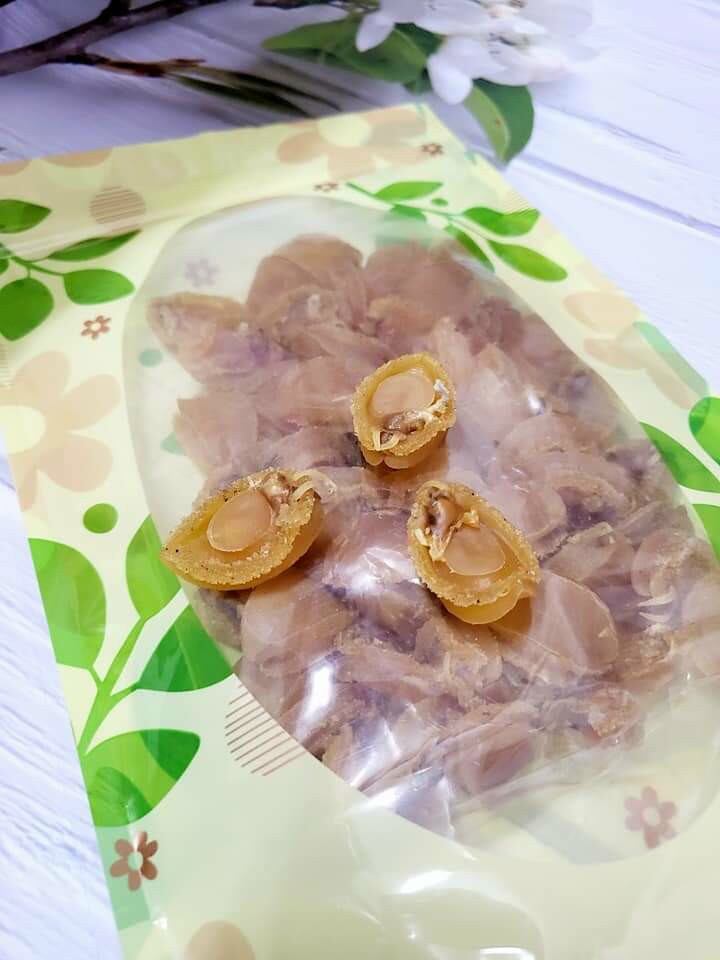 Bào Ngư Khô Mini 100gr