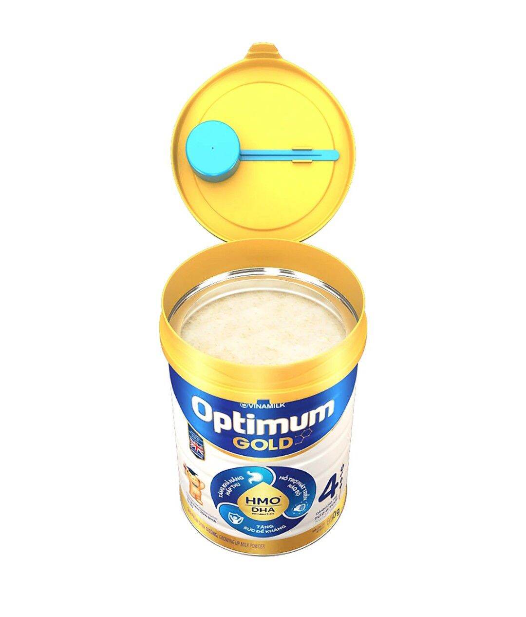 [Date mới] Combo 2 Hộp Sữa Vinamilk Optimum Gold 4 - 850g ( 2-6 tuổi)