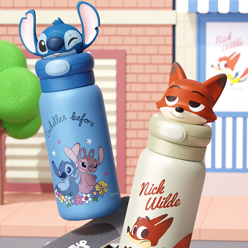 [Disney | Cartoon 3D Insulated Travel Mug 400ml,Disney | Cartoon 3D Insulated Travel Mug 400ml,] Giá 228,000 Đồng*Miễn phí vận chuyển