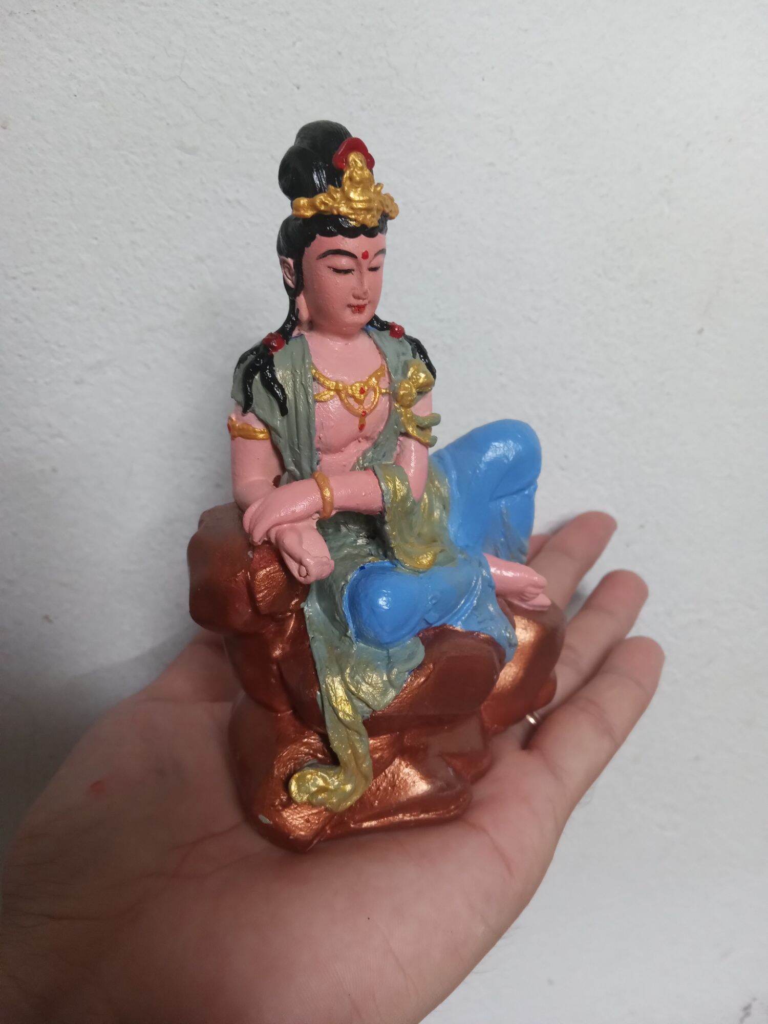 Tượng Quan Thế Âm Bồ Tát