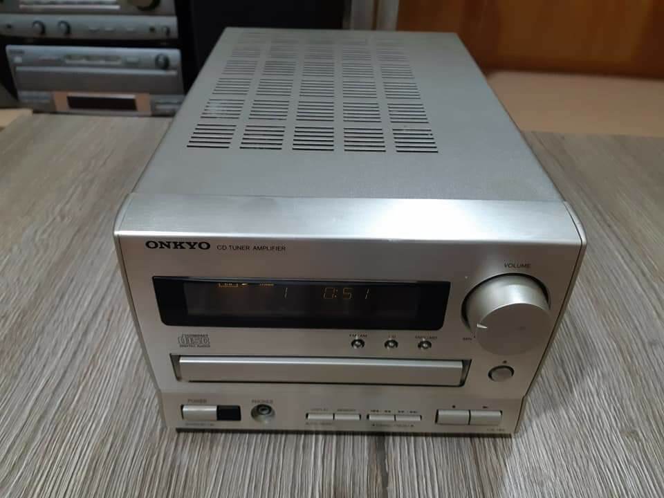 Cục dàn Onkyo CR-185 đẹp chất