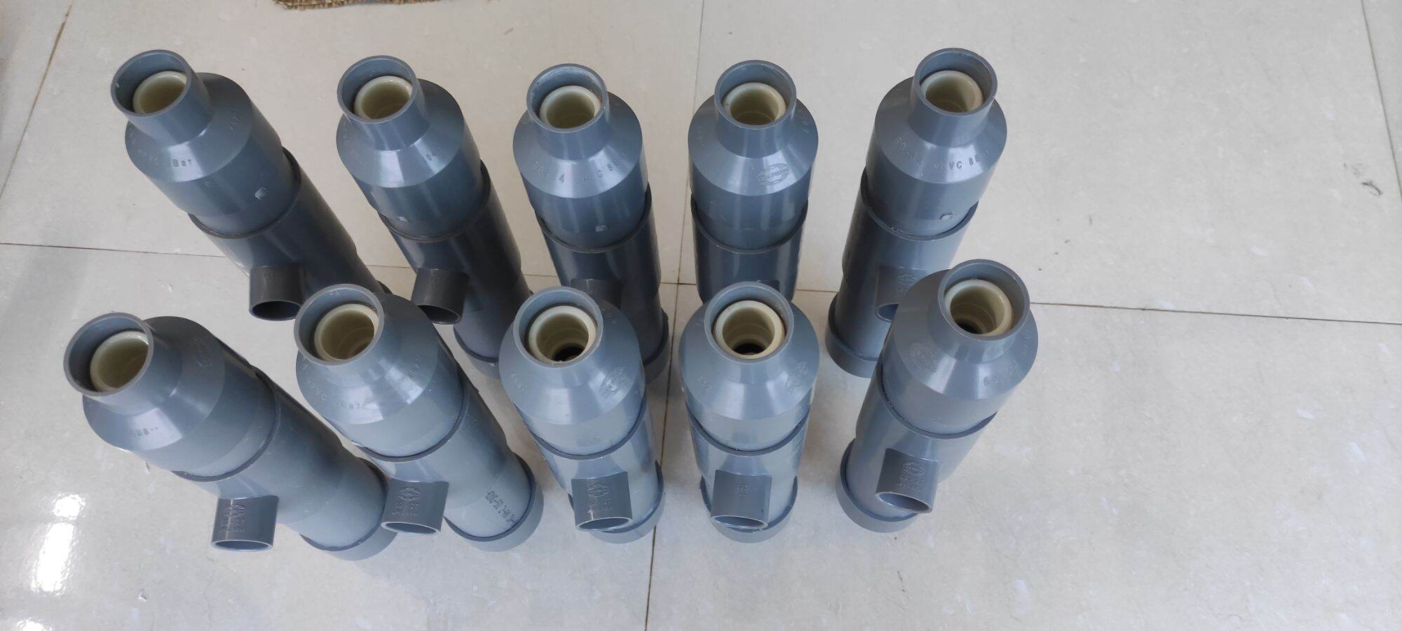 Bộ trộn khí nước giếng khoan,thiết bị xử lý nước nhiễm sắt phèn