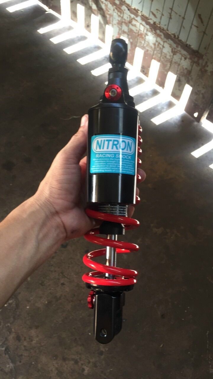 Phuộc Nitron Vario