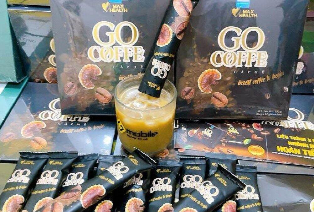 [Chính Hãng]Cà Phê Coffee Giảm Cân Giup Eo Thon Dáng Đẹp