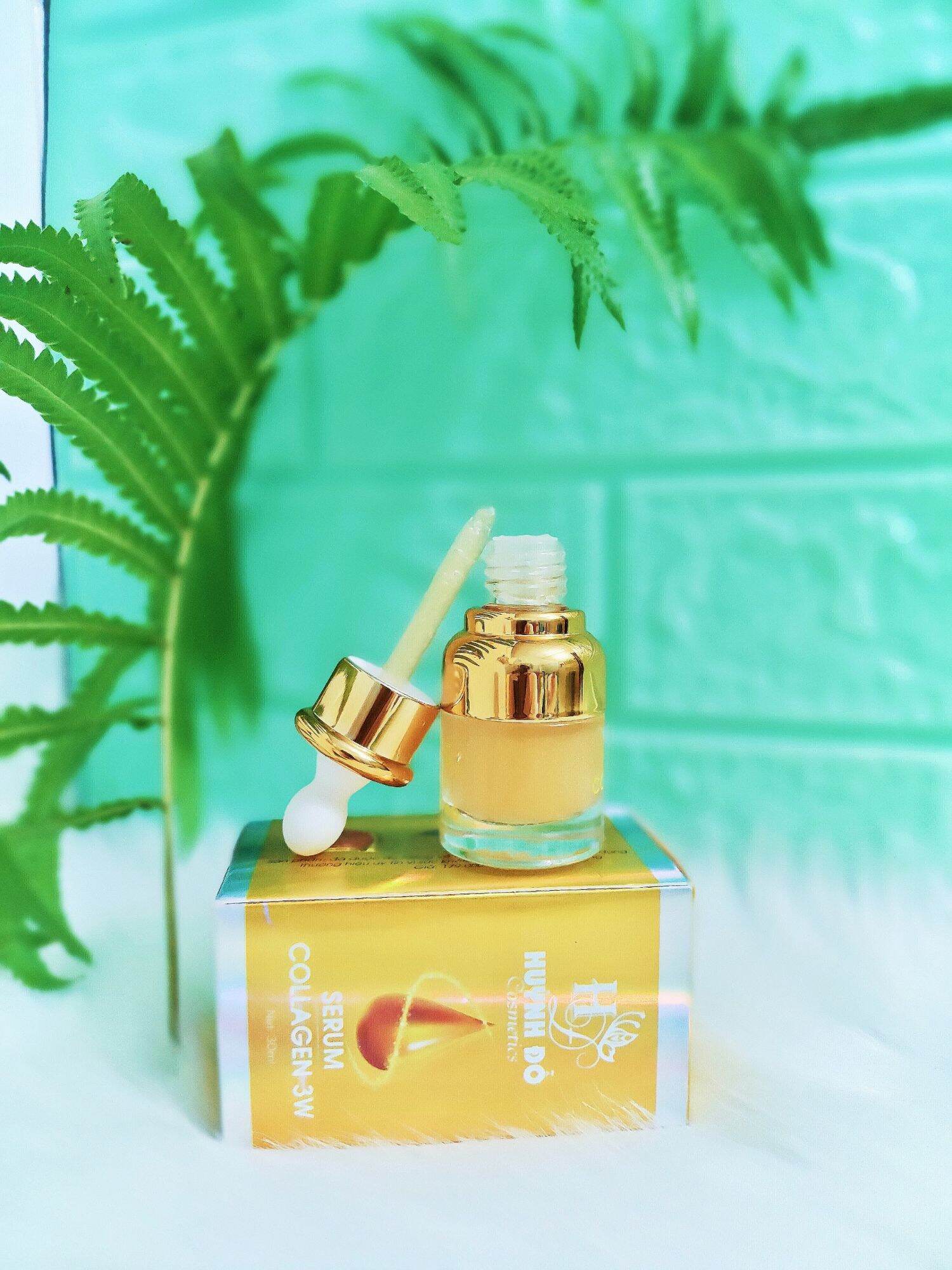 serum collagen 3W Huỳnh Đỗ