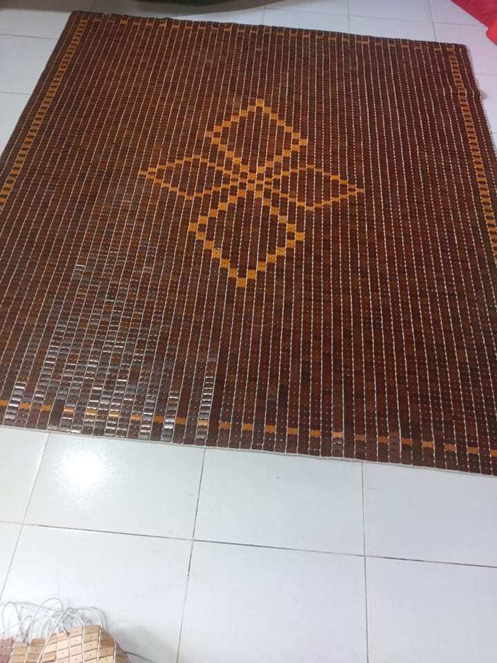 chiếu trúc hạt đến loại dây dù  1m8 x2m