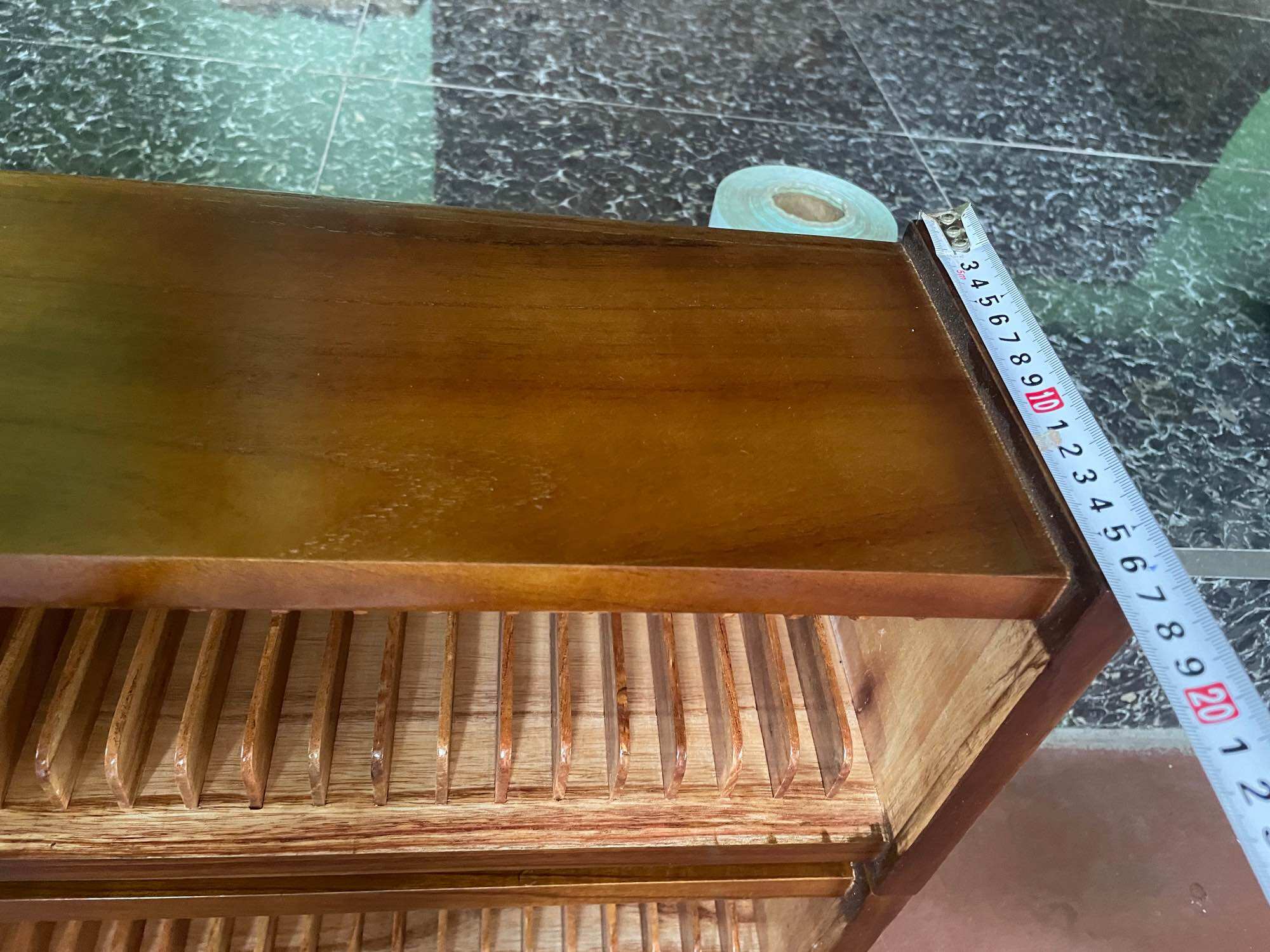 Kệ Đĩa CD hình Chữ Nhật