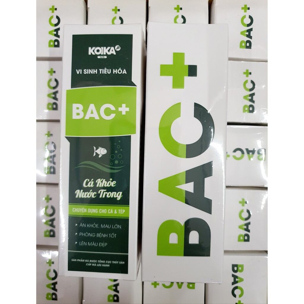 Vi Sinh KOIKA Tăng Giảm PH- , PH+ (105ml)