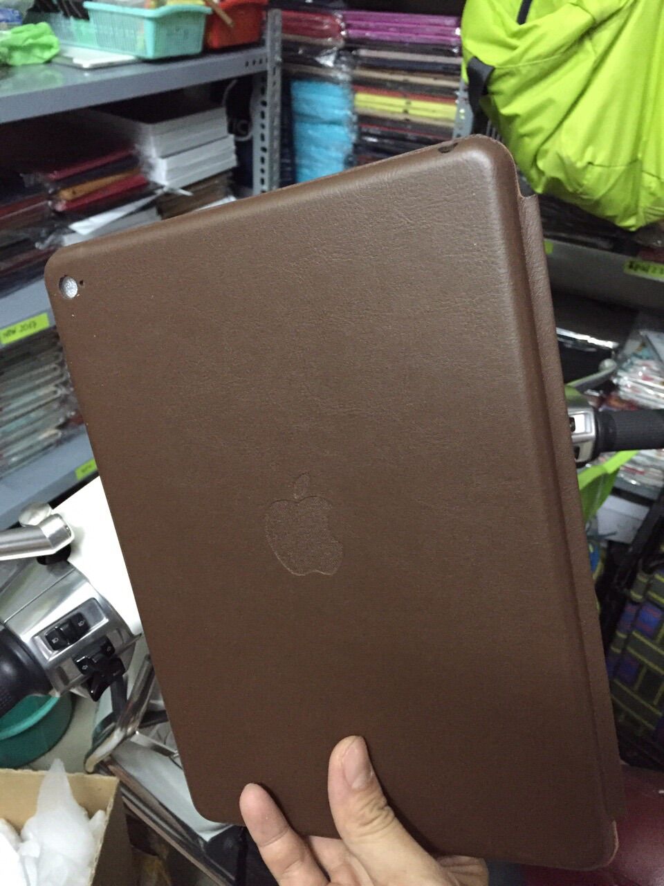 Bao da ipad gen 9 10.2 2021 smartcase