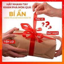 Hộp quà bí ẩn Mãi Phát Đạt tri ân khách hàng