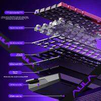 AULA | Bàn Phím Cơ Từ Tính FPS