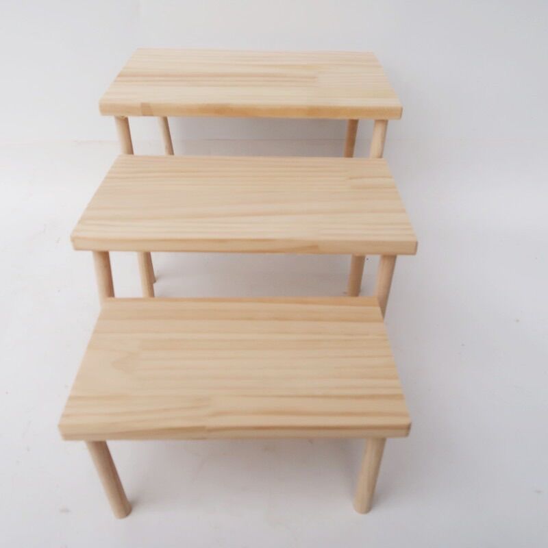 Bàn gỗ tầng lửng cho Hamster