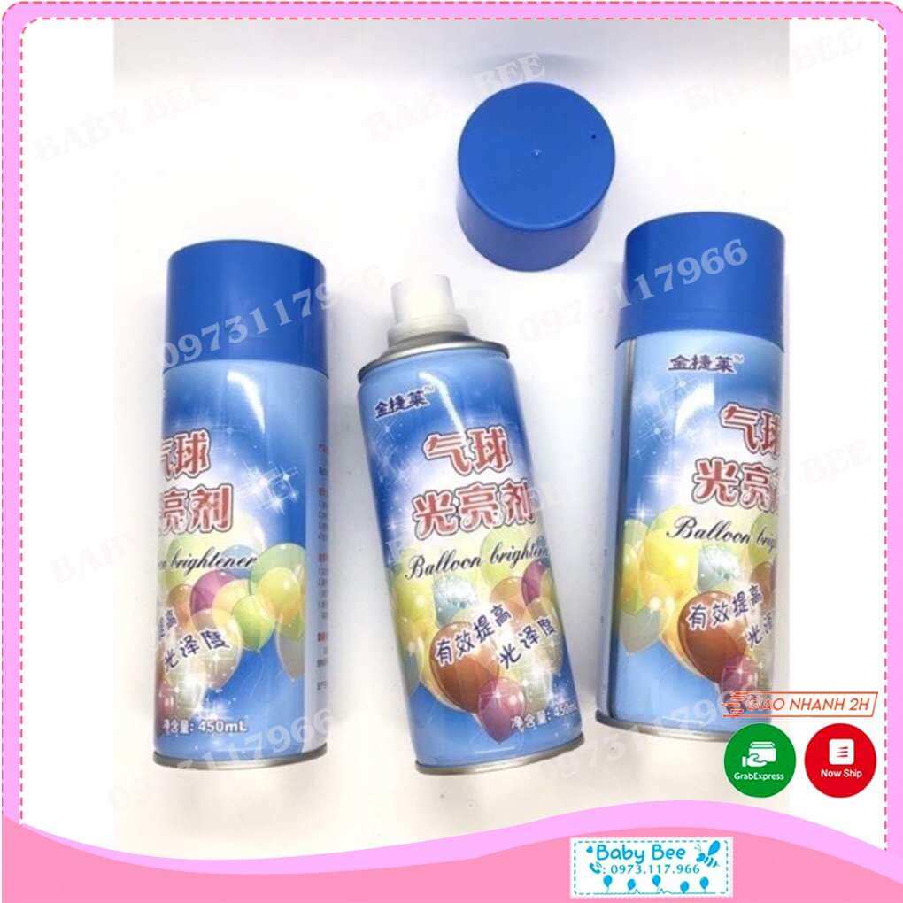 Bộ bình xịt tuyết tan 228ml(giáng sinh)