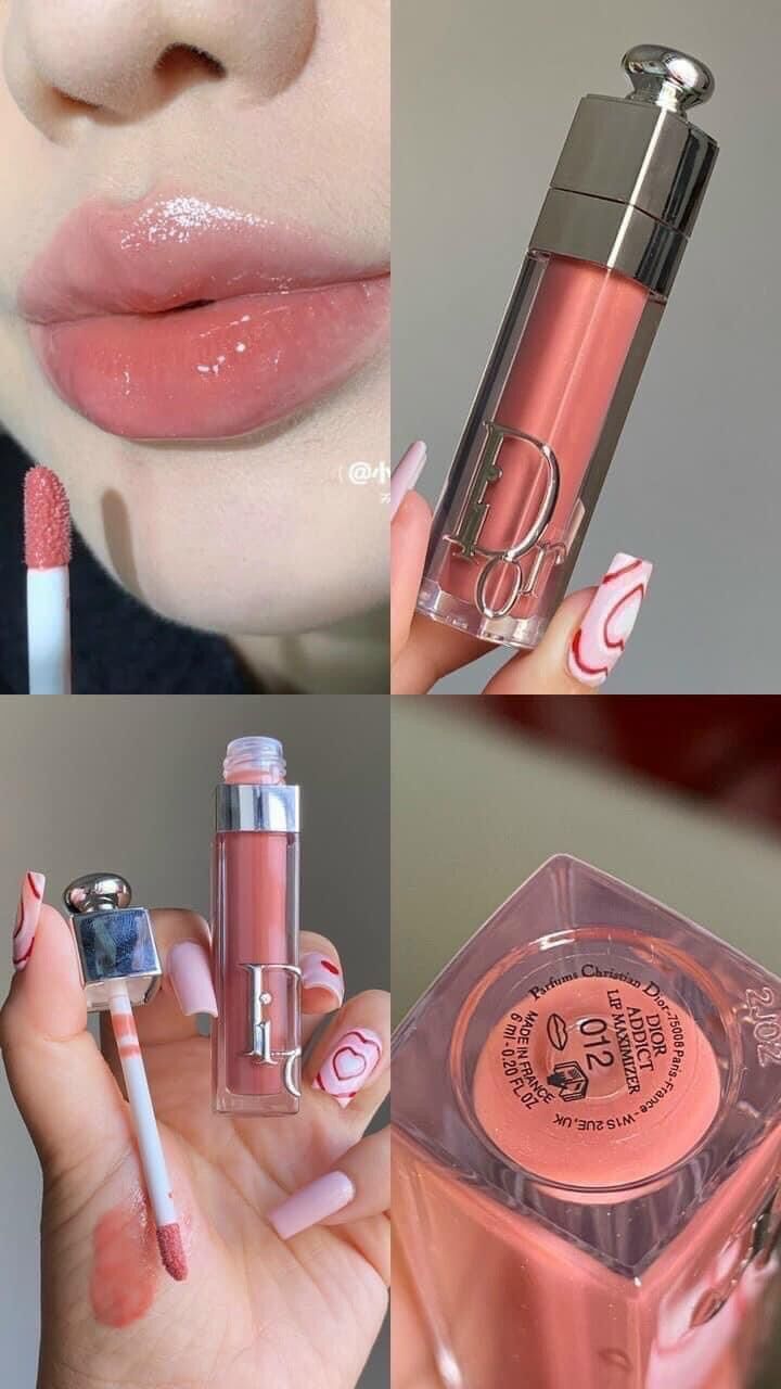 Son dưỡng Dior Lip Maximizer 009 038 001 018 012 unbox ( mẫu mới)