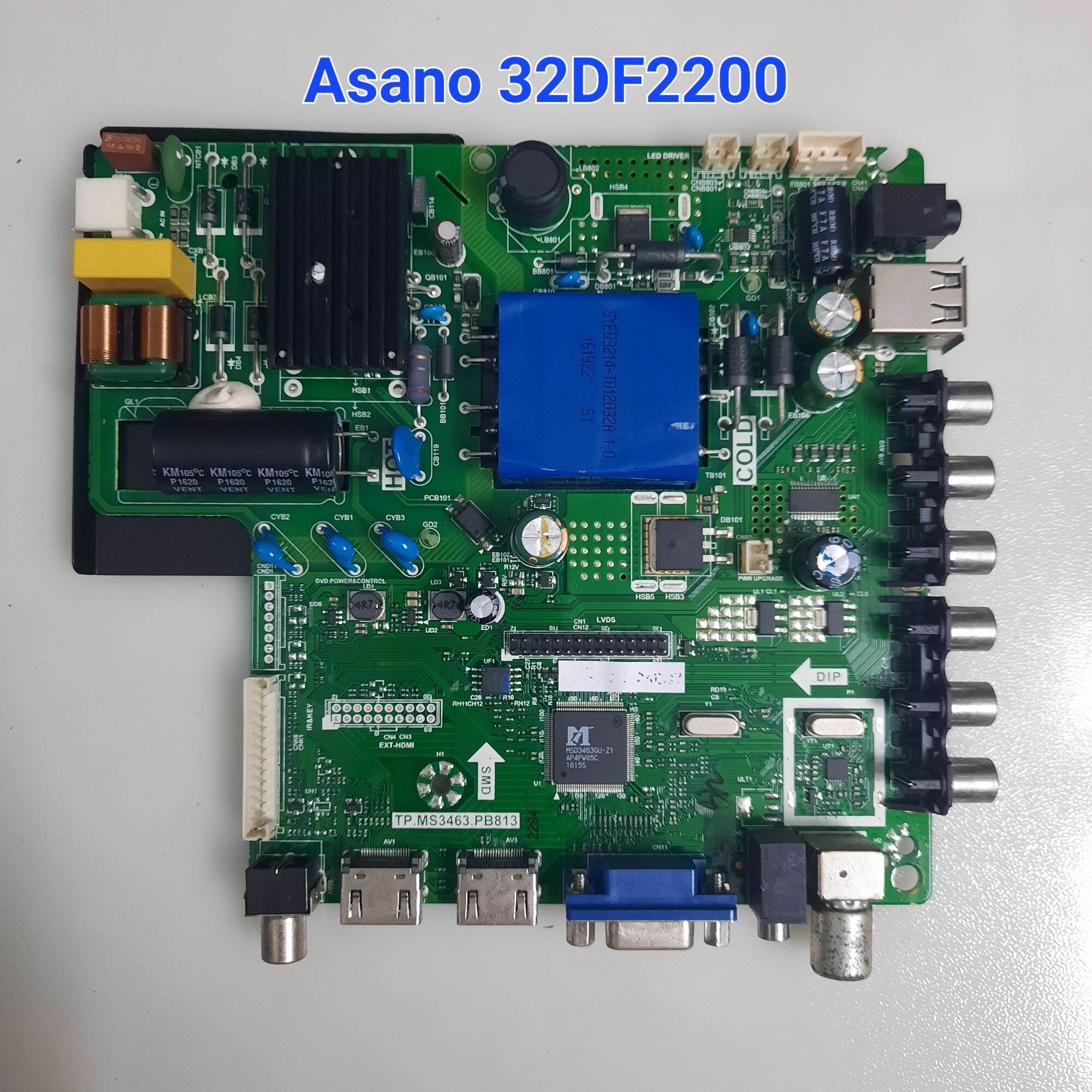 Bo mạch Asano 32DF2200