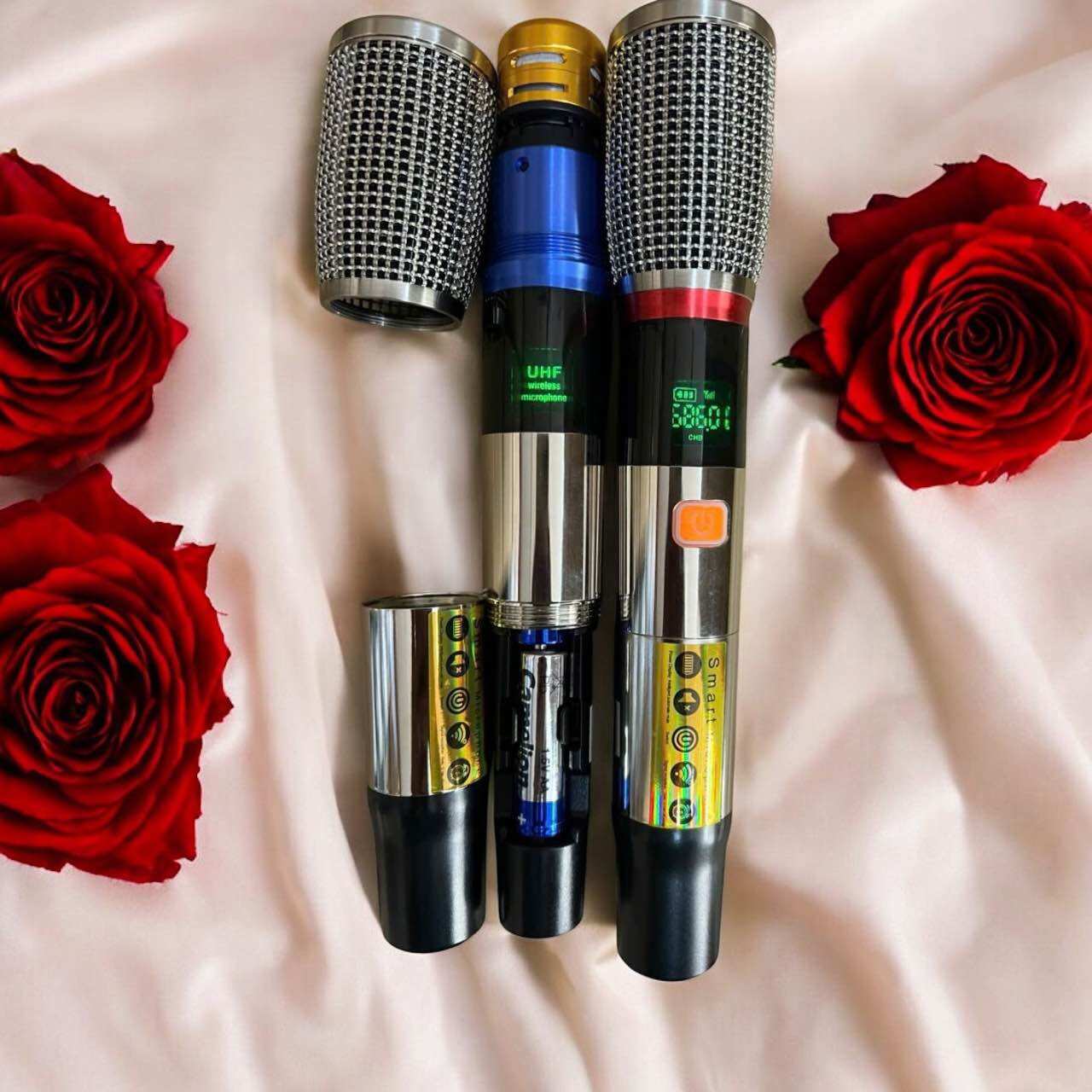 MICRO LOA KÉO ĐẴNG CẤP NHẤT
