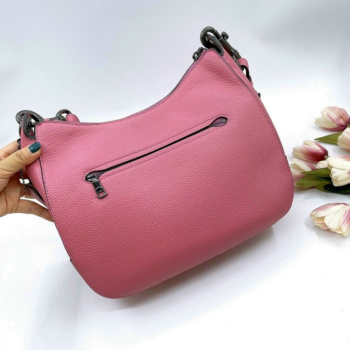 [HCM]Túi xách Coach Hobo công sở nữ tính