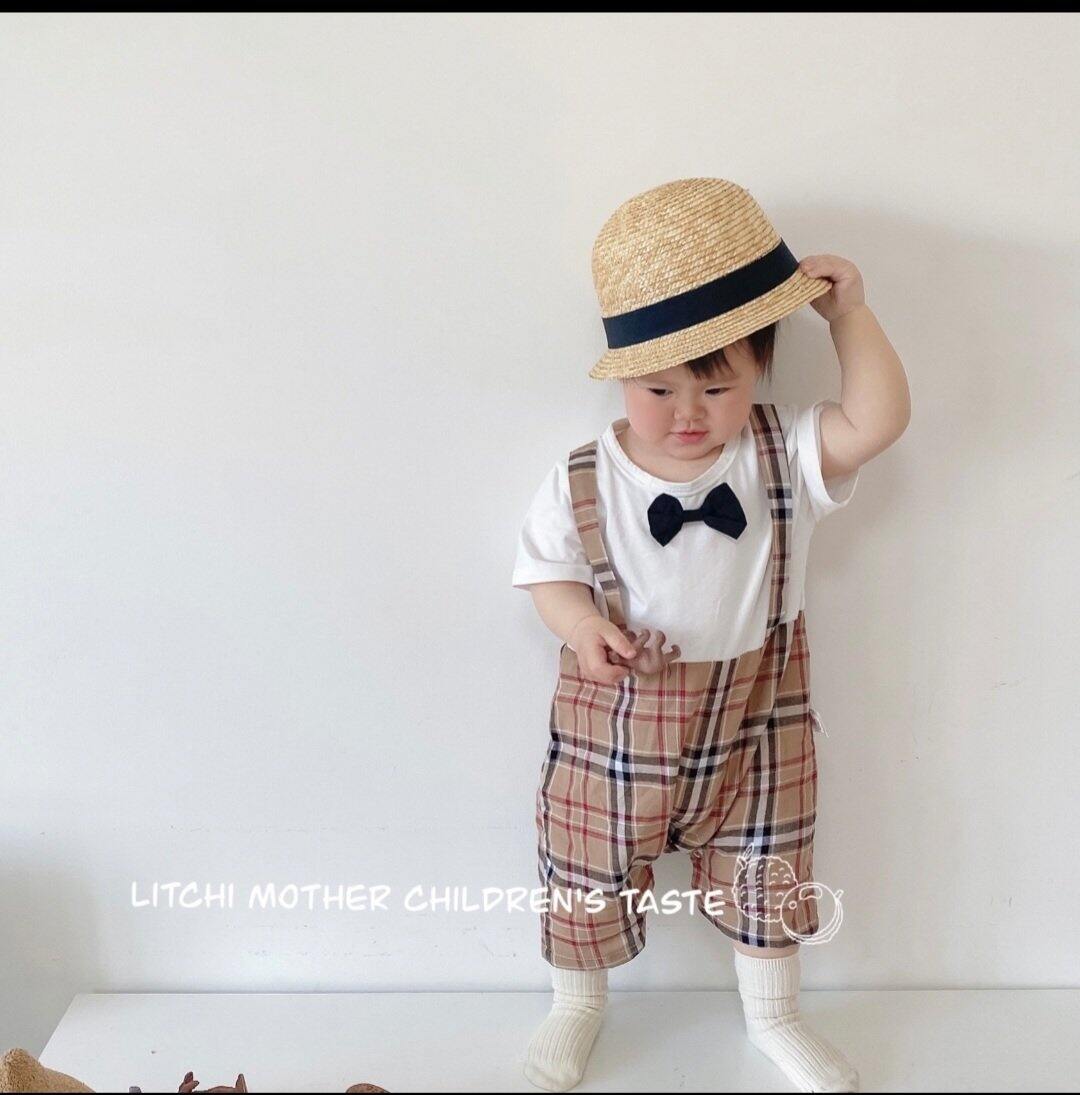 Bộ body liền thân cho bé siêu đáng yêu (3-12kg)
