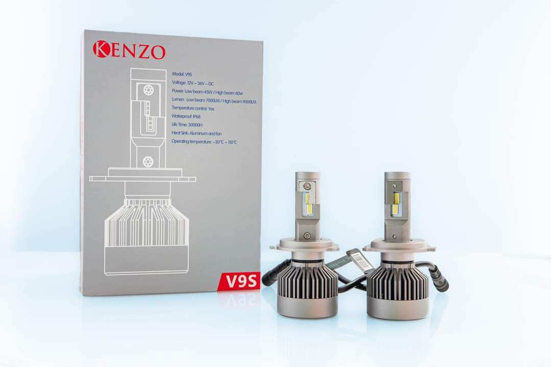 Kenzo v9s chân h4 công suất 45-60w