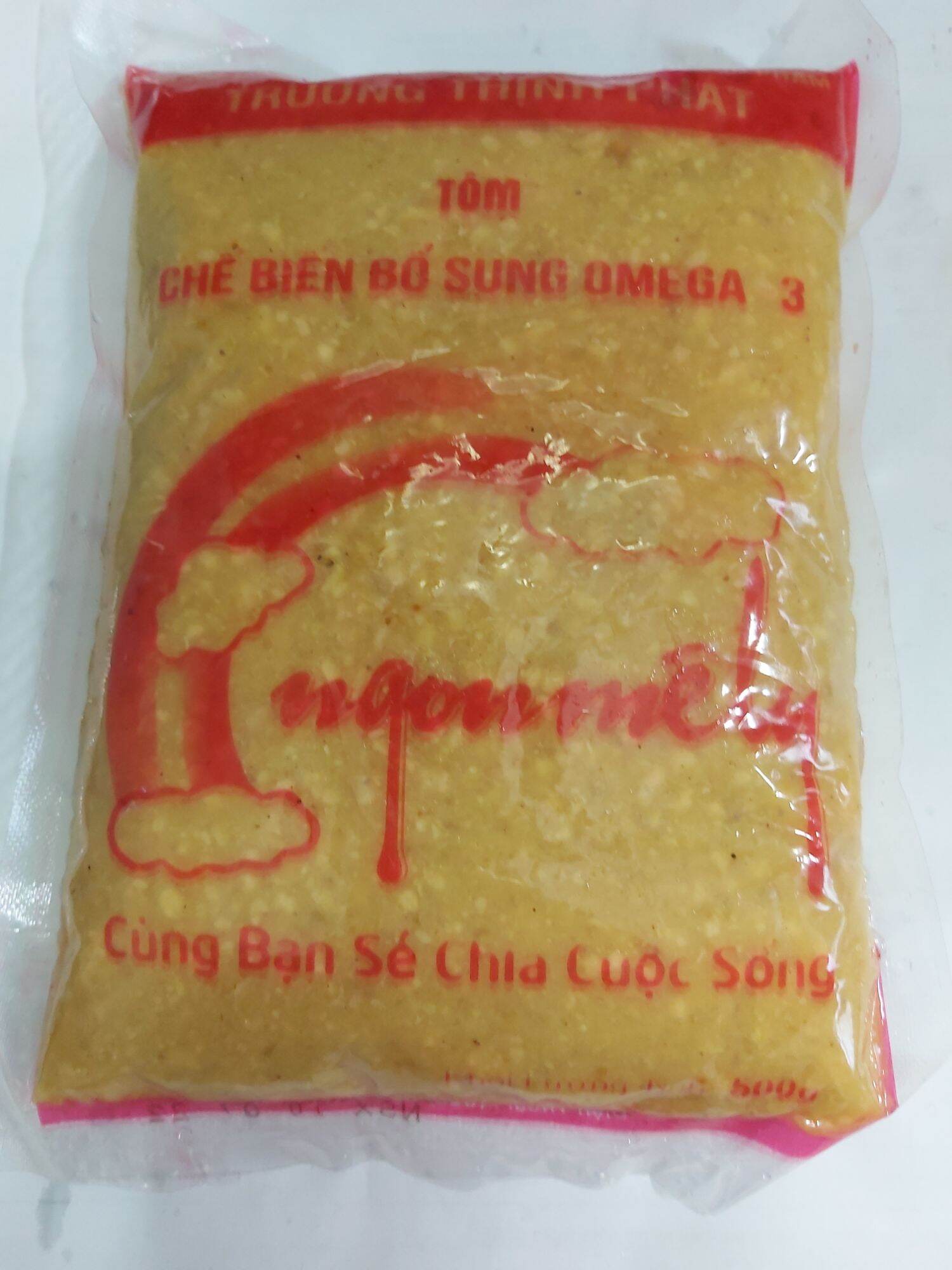 Thịt Ếch Xay Dinh Dưỡng