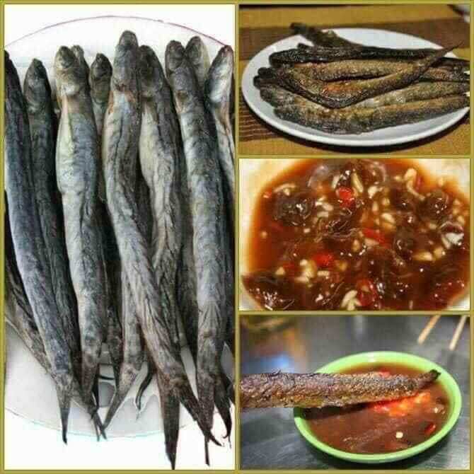 500g khô cá kèo