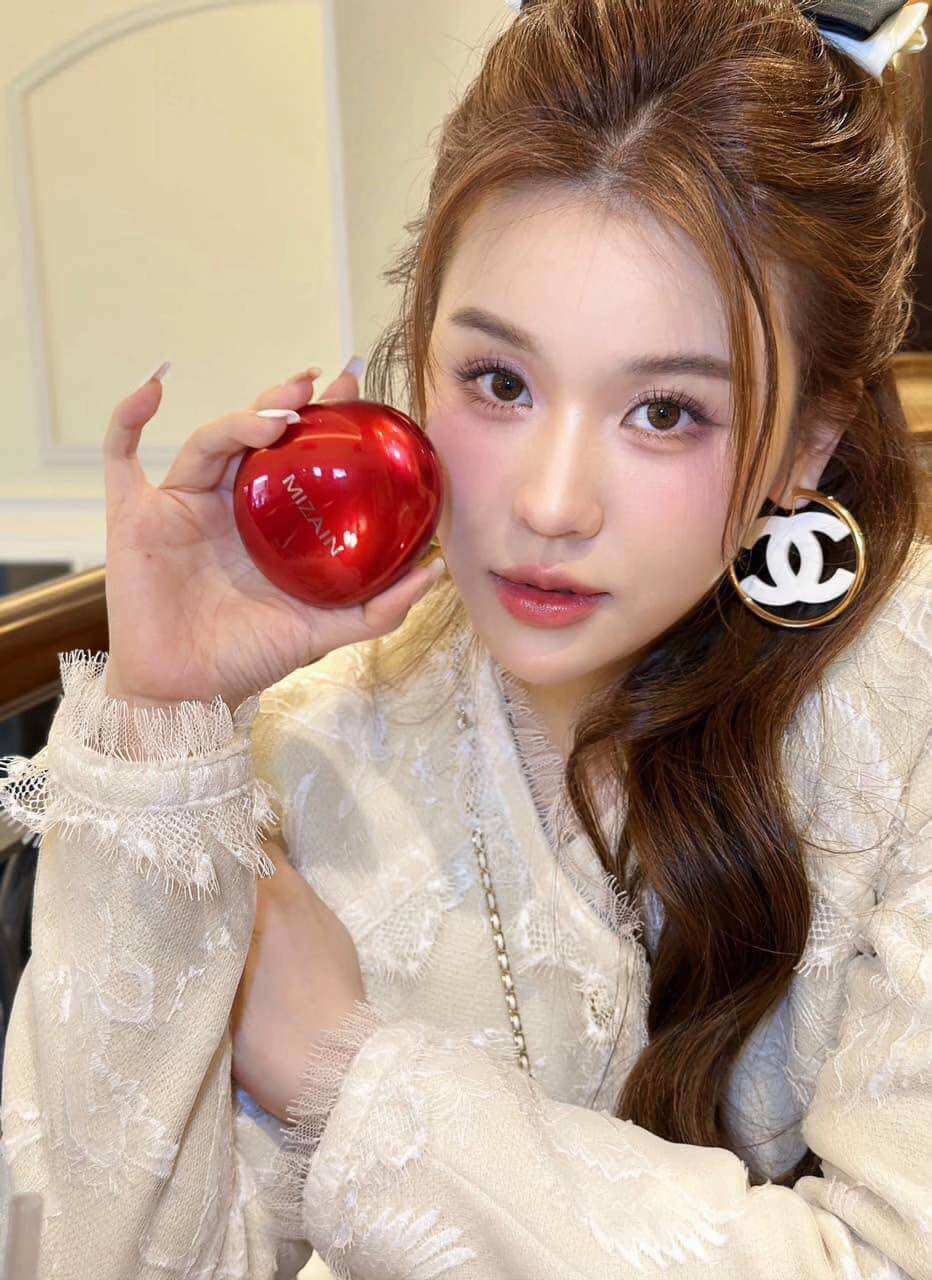 Phấn nước mizain perfect micro cover korea chính hãng