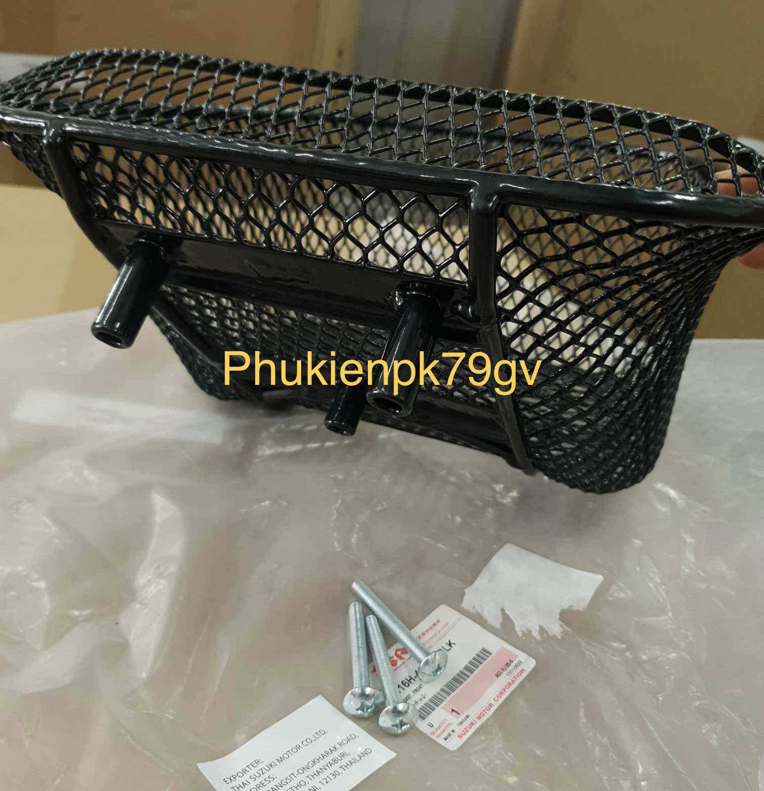 Giỏ xe xbike, shogun 125 vs smash 110, revo 110