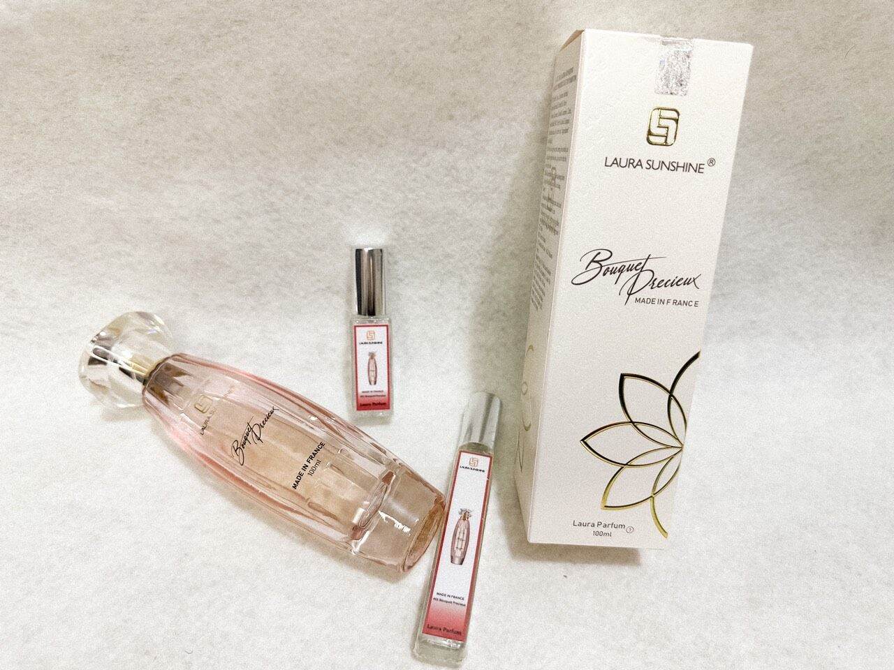 Nước hoa nữ chính hãng laurasunshine nhật kim anh mini 5ml/10ml No.1, nước hoa nữ cao cấp, nước hoa paris, nước hoa nhật kim anh, nước hoa nữ, nước hoa laurasunshine, nước hoa laura paris.