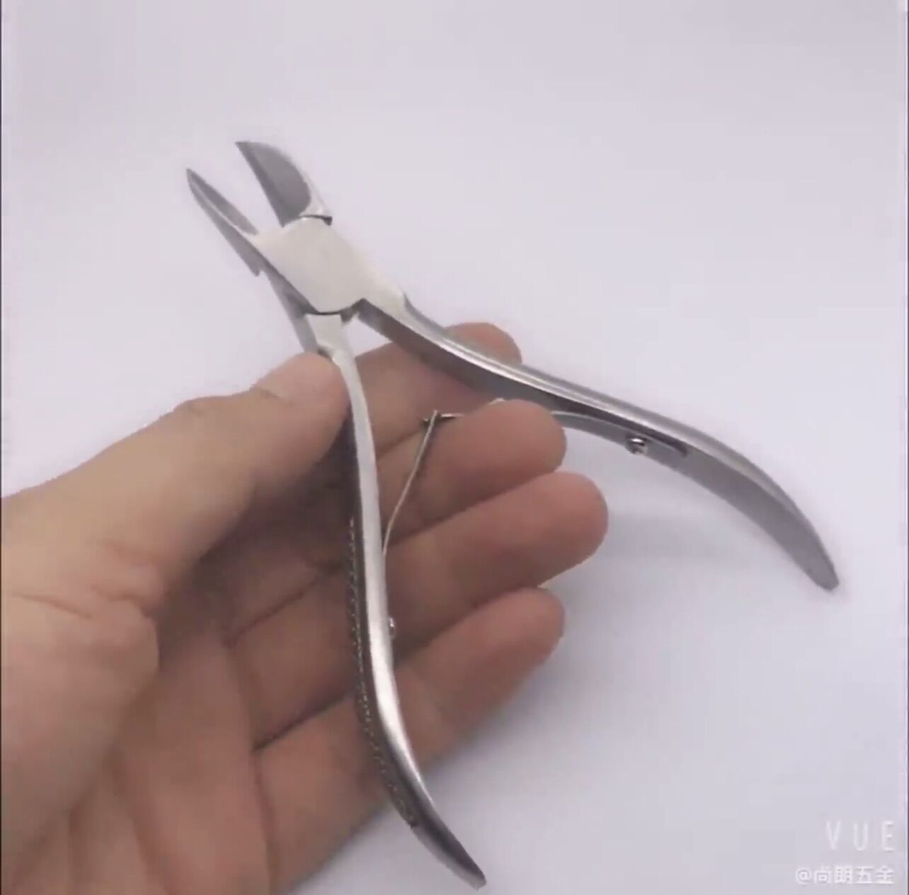 Kìm bấm răng nanh lợn con ( kềm bấm răng nanh lợn con)