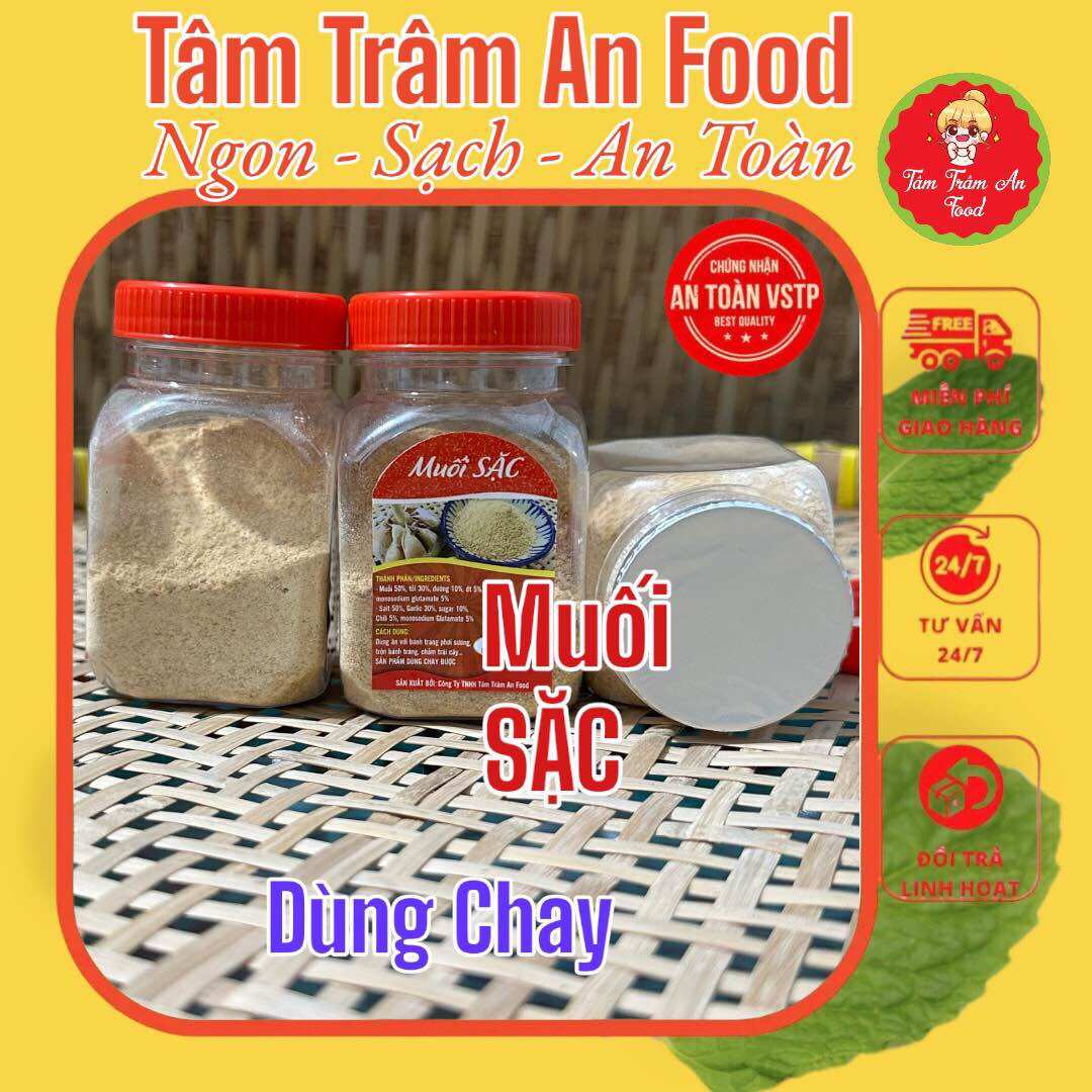 Muối sặc 100g