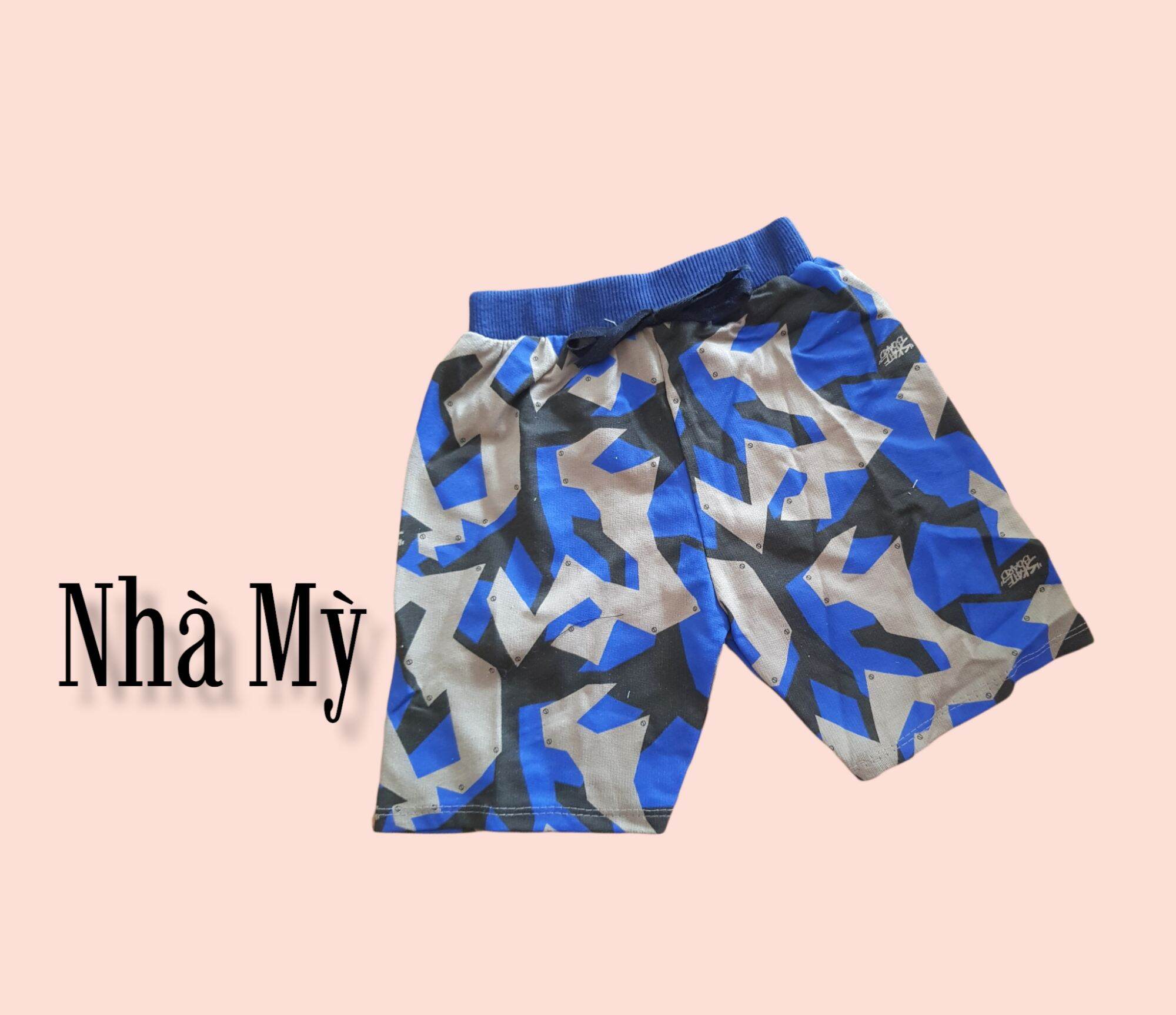 (8-18kg) Set 3 quần cho bé trai