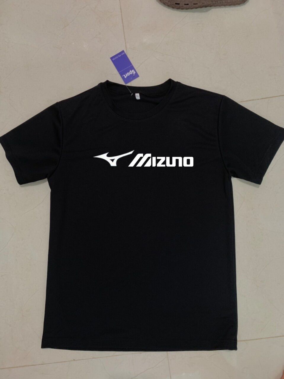 Áo thun thể thao ( mizuno )