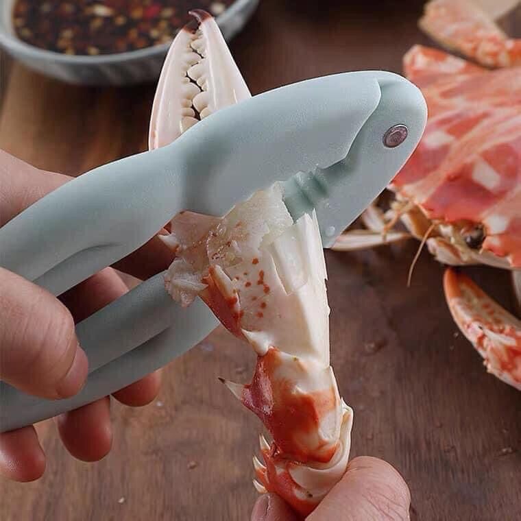Kẹp càng cua, kẹp quả hạt khô cứng, Kềm kẹp càng cua tiện lợi