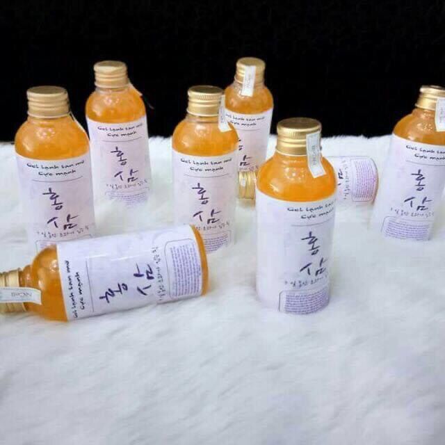 Gel lạnh tan mỡ hàn quốc thoa tan mỡ bụng