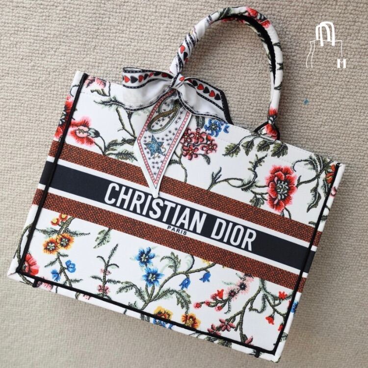 The Ultimate Bag Guide Dior Book Tote  PurseBlog