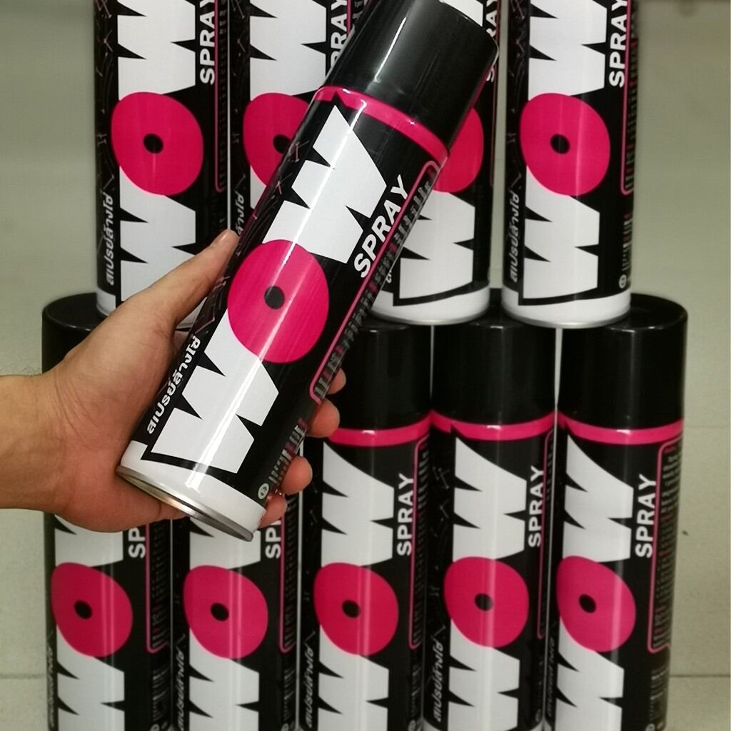[FREESHIP] _ WOW_RỬA SÊN LUBE71 WOW 600ML _ NHẬP KHẨU THÁI LAN _ SELL