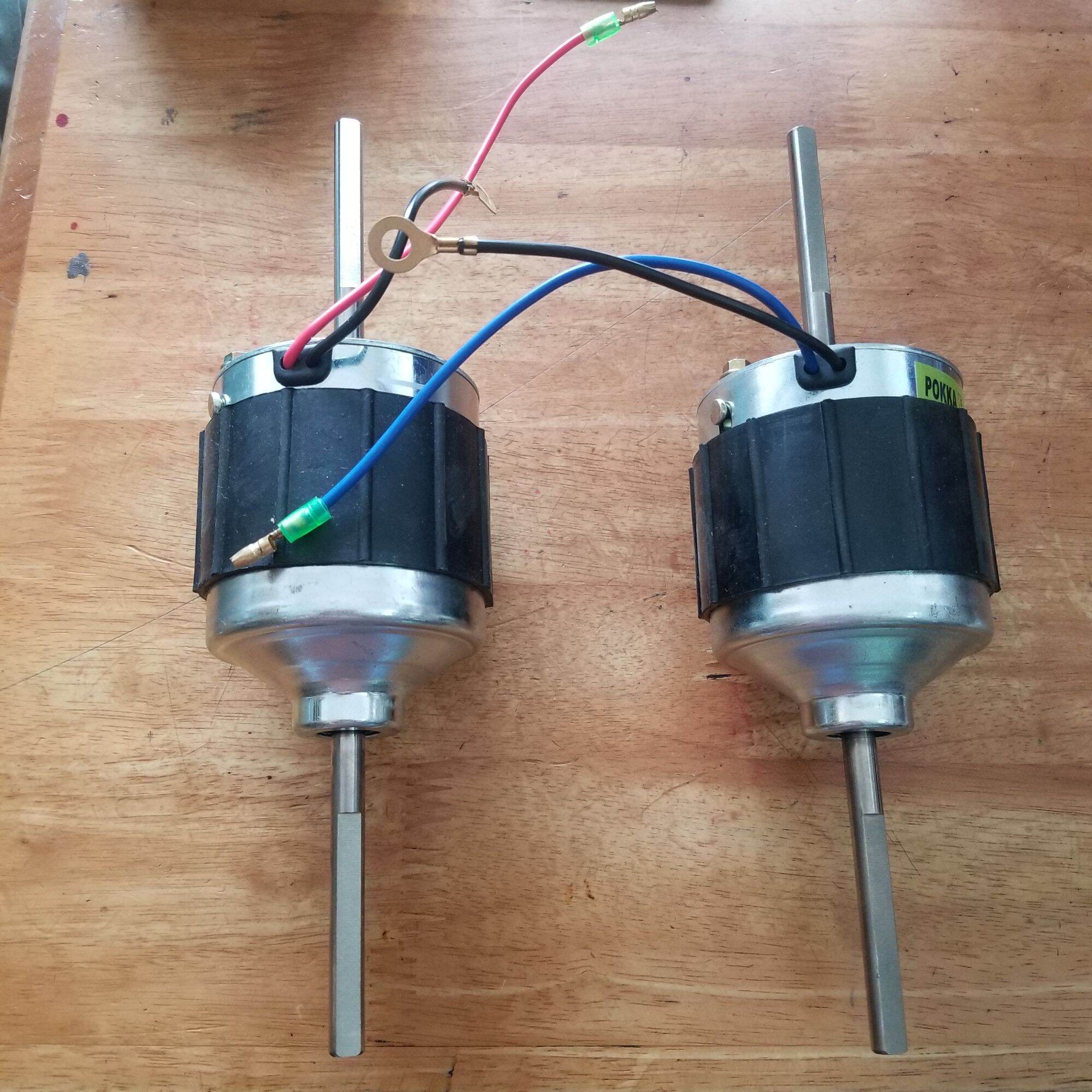 MOTOR QUẠT DÀN LẠNH  404