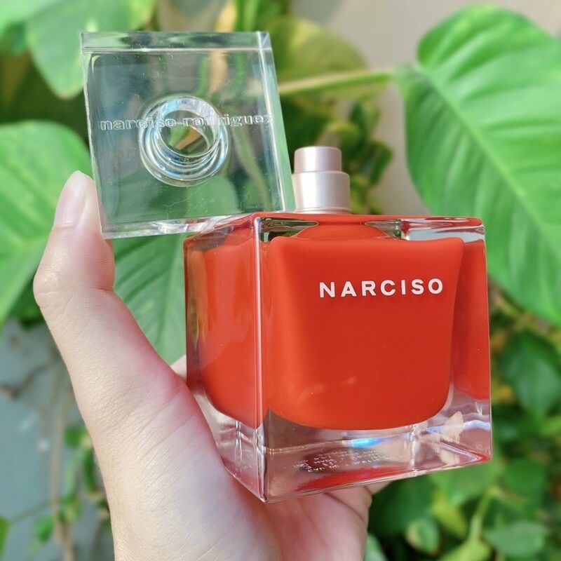 [MẪU THỬ] Nước Hoa Nữ Narciso Rouge EDT 10ml [chính hãng]