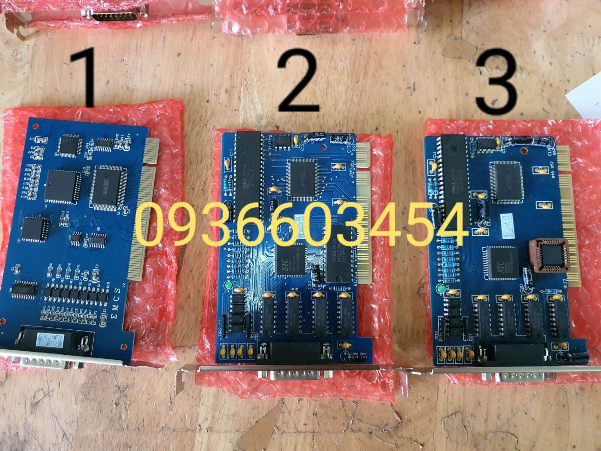 Bộ Card NC Studio V5