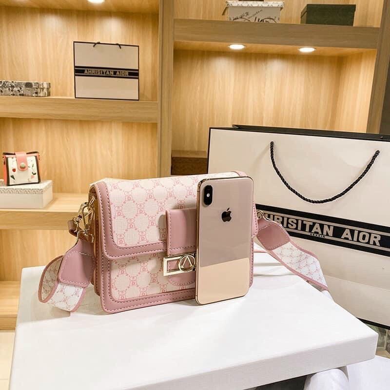 Túi Gucci 2 dây (Size 21cm)