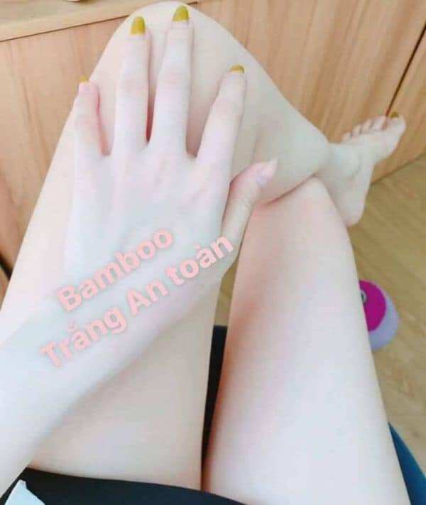KEM PHÔI Ủ TRẮNG DA BAMBOO