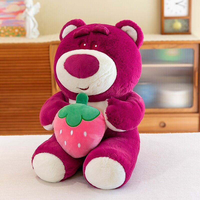 Gấu Dâu siêu to khổng lồ