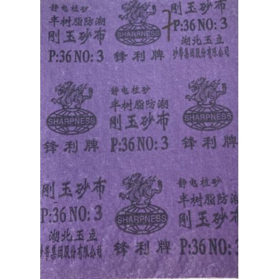 Giấy Nhám Vải (P36 - P60 - P100)