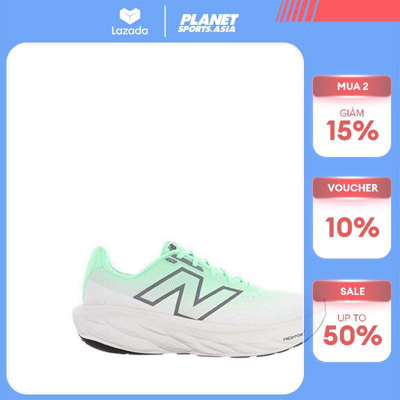 Giày Chạy Bộ New Balance Fresh Foam X 1080 v14 Men's - White/Green
