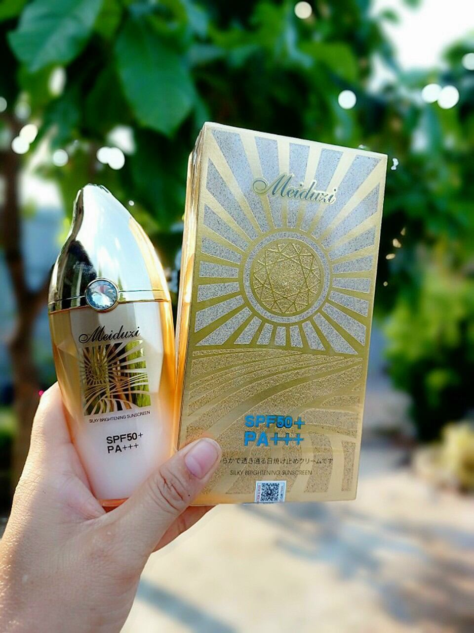 Kem chống nắng Meiduxi SPF 50
