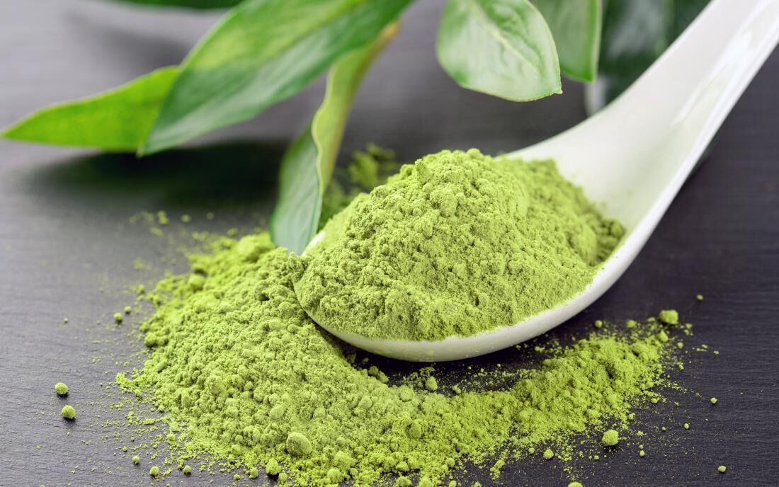 100gr Bột Trà Xanh (Matcha) Nguyên Chất