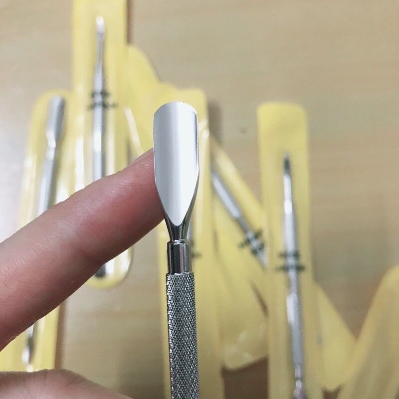 Sủi đẩy da inox, cây đẩy da