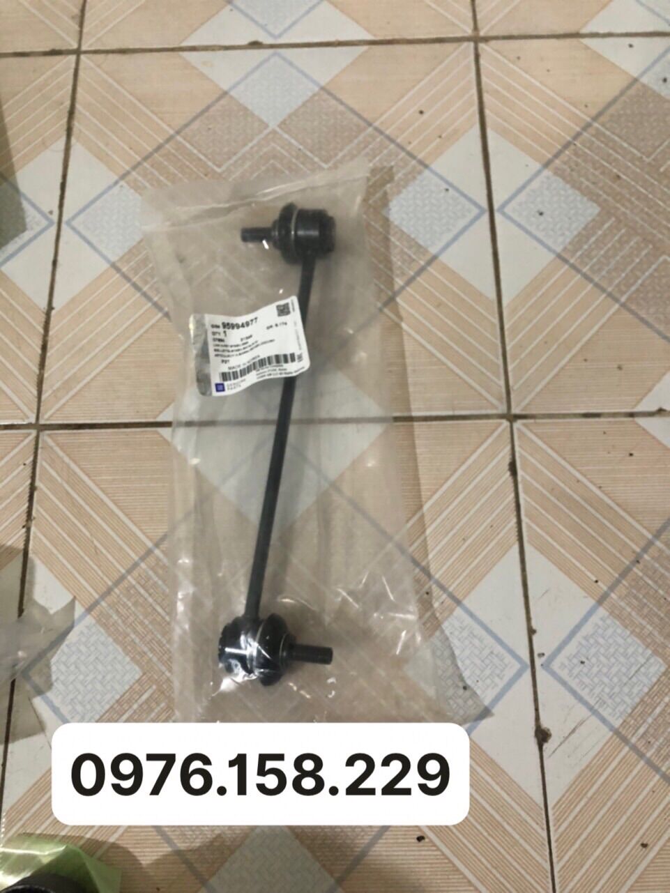 ROTUYN CÂN BẰNG DAEWOO GENTRA, CHEVROLET AVEO