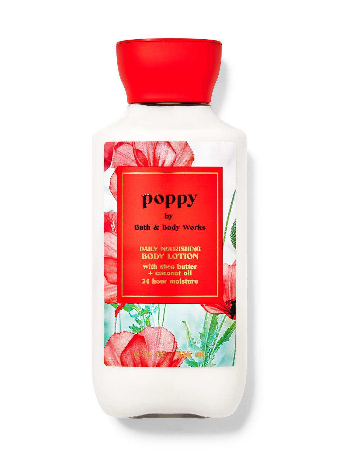 Sữa dưỡng thể Bath & Body Works Poppy 236ml